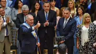 Jaldo lanza un guante a la oposición: ¿Cambiamos el sistema electoral o lo dejamos como está?