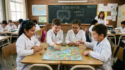 Aprender en San Juan: cuando la creatividad se convierte en la mejor lección