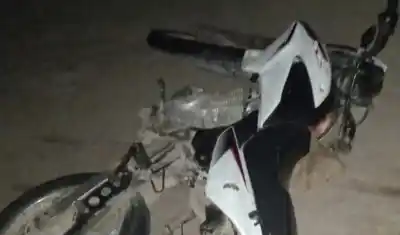 Ruta 327: Un hombre de 38 años murió tras perder el control de su moto en Leales