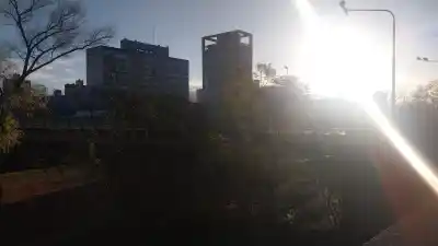 El sol no da tregua en San Salvador: así estará el clima este domingo