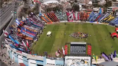 ¿Qué pasará este domingo en el estadio 23 de Agosto? Los detalles del segundo día del Finde Estudiantil
