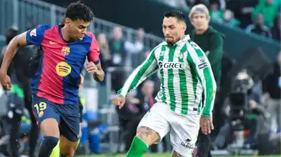 El descargo del Chimy Ávila tras dejar Real Betis: "El fútbol es un tráfico humano legalizado"