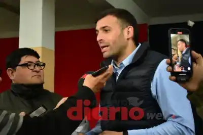 Votó el candidato a intendente y lanzó un mensaje contundente para los vecinos