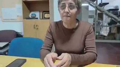 La mamá de Paolo Lafurcada rompió el silencio y reveló el calvario que vive desde hace 29 años
