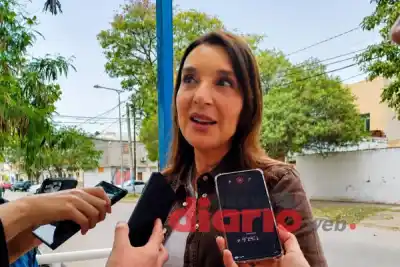 Votó en La Banda y reveló qué pasó con las demoras en las mesas