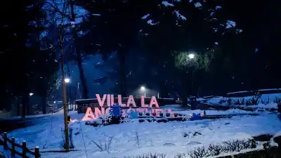 El invierno en Villa La Angostura: un paraíso patagónico que no te podés perder