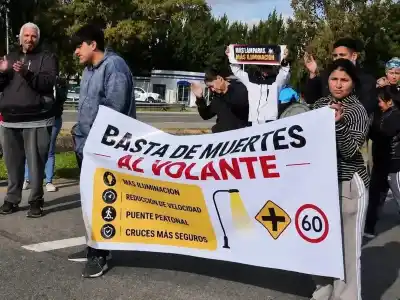 Otra tragedia en la Ruta 2: el reclamo que estalló tras dos muertes en menos de un mes