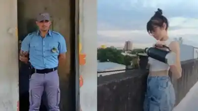 El dramático final del policía que mató a su padre y a su expareja en Chaco