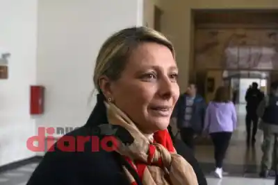 Votó junto a su hija y lanzó un mensaje que estremece a la política local