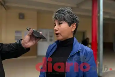 El voto de Roxana Trejo y el mensaje que sacudió la jornada electoral