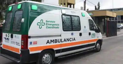 Un joven terminó herido tras un ataque a balazos en San Rafael: buscan a tres sospechosos