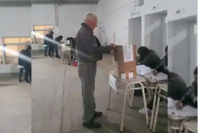 El único lugar de Santiago del Estero donde se elige comisionado: qué pasó en Donadeu