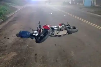 Chocaron de frente en Paraná y uno terminó con graves fracturas: el detalle que nadie contó
