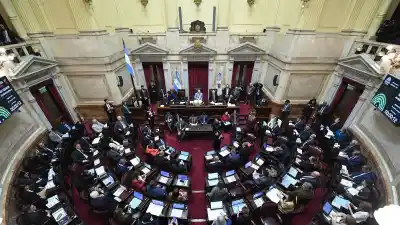 Semana de alto voltaje en el Senado: la Ley de Tierras que puede cambiarlo todo