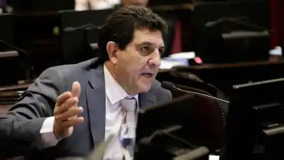 El senador Rejal lanza una alerta sobre la frontera: qué hay detrás de la reforma a la Ley de Tierras