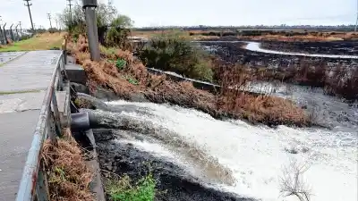 El Niño amenaza con un récord histórico: estas 17 localidades de Santa Fe siguen sin obras de defensa
