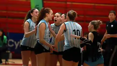 Las Panteritas rompieron el maleficio en el Ruca Che: ¿qué pasó en el tie-break?