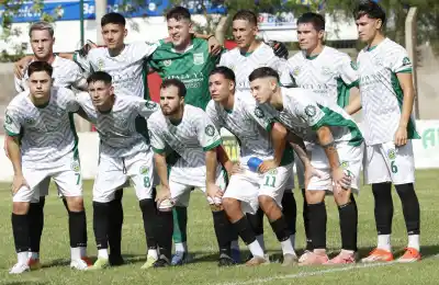 Domingo de definiciones en la Liga Pampeana: agenda completa de partidos y árbitros
