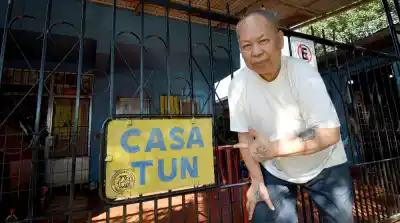 De Laos a Posadas: la increíble historia de Tun, el “huesero” que sanó a generaciones de deportistas