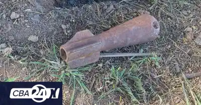 Un hallazgo en la calle que movilizó a los explosivistas de Córdoba