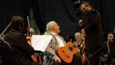 Música brasileña de primer nivel llega a Paraná con un invitado de lujo