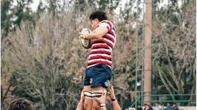 ¿Se quedaron afuera? El detalle que salvó a Santa Fe Rugby en la última fecha
