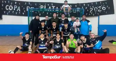 La Kapilla selló su gran campaña con un triunfazo y se quedó con el bronce en la Copa de Plata Sur