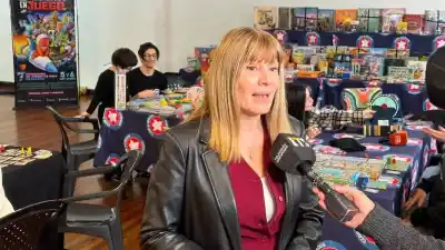 El juego de mesa que une generaciones: la apuesta de Susana Rueda en Rosario