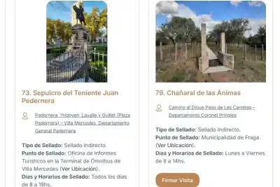 El secreto sanmartiniano que esconde San Luis: 16 sitios históricos para recorrer