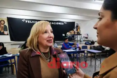 El “voto de esperanza” de Stella Maris Mirolo que ilusiona a La Banda