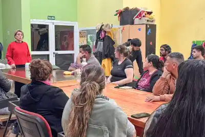El encuentro que une a las familias de los centros equinos en San Luis