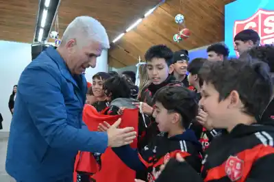 El sueño que se hizo realidad: El Trapiche celebra su ingreso a 'Creciendo con Tu Club'