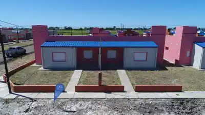 El plan secreto de Formosa para terminar 3.000 viviendas sin la ayuda de Nación