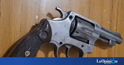 Allanamiento en Pico Truncado: secuestran un arma de fuego en plena investigación por robo