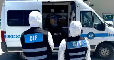 Impactante hallazgo en Orán: un hombre apareció sin vida y con una herida en el cuello