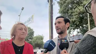 El bandeño quiere un verdadero cambio: la promesa de Luciano Rodriguez Romagnoli