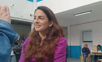 Elecciones en La Banda: el deseo de Torres para la jornada de votación