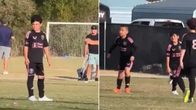 La jugada de Ciro Messi que volvió a poner en vilo a las redes y desató una comparación imposible de evitar