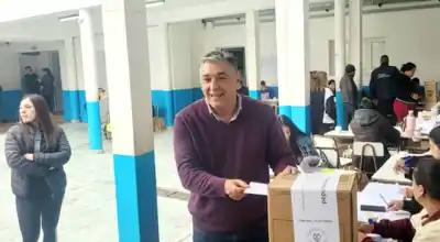 Elecciones en La Banda: el pedido de Nediani a los vecinos antes de votar