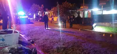 Balacera en Garupá: investigan si una disputa por una vivienda desató el ataque