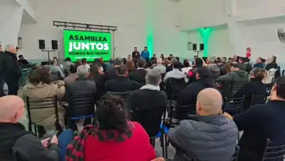 JSRN se juega su futuro en Bariloche: ¿con quién se aliará para las elecciones de noviembre?