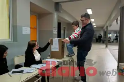El dato que reveló Jorge Mussetti tras votar en la Capital