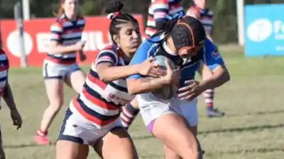 El rugby femenino del Litoral arranca en Rosario: Echagüe va por la corona