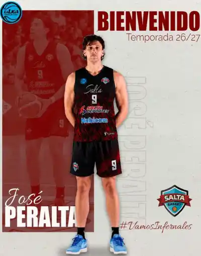 Un gigante cordobés llega a Salta Basket para pelear arriba