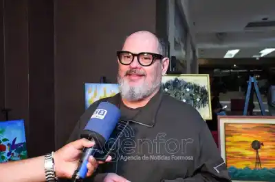 Un director de Canal 9 visitó Formosa y sorprendió con su revelación sobre la provincia