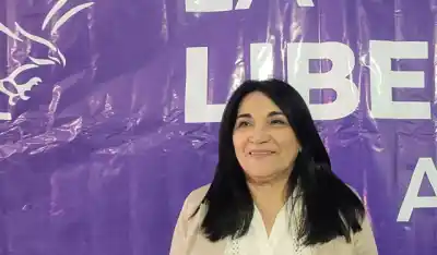 La candidata que promete cambiar La Banda: “Es responsabilidad nuestra el futuro”