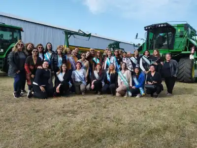 Confirmado: la Fiesta Nacional del Contratista Rural ya tiene fecha en Alcira Gigena