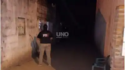 Lo emboscaron a balazos en Santo Tomé y quedó al borde de la muerte: la víctima sigue en terapia