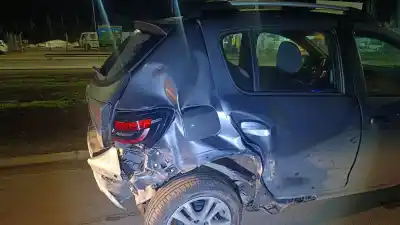 Impactante choque en la ruta 7: los conductores dieron positivo en alcoholemia y uno superó los 2 gramos
