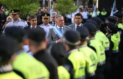 Los números que sorprenden: la estrategia de seguridad que cambió los índices en Tucumán
